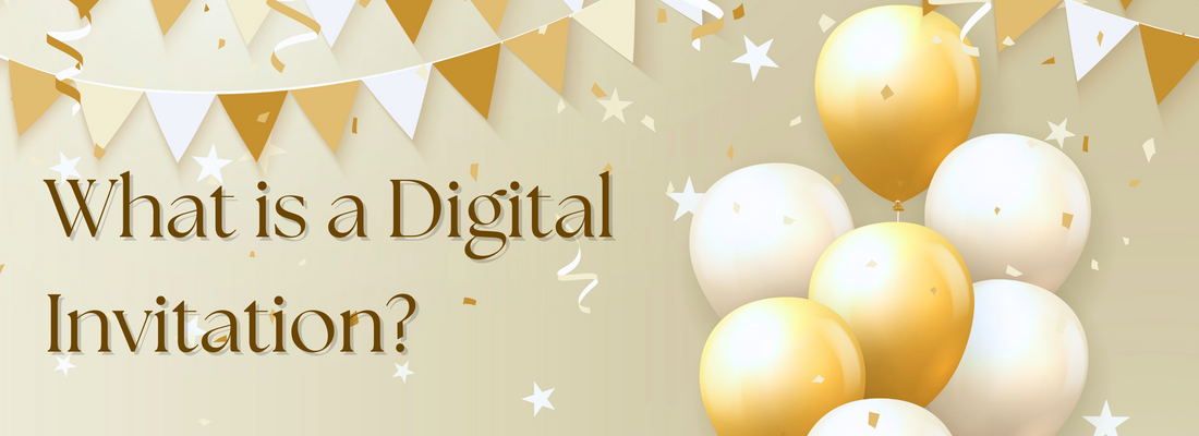 What is a Digital Invitation?